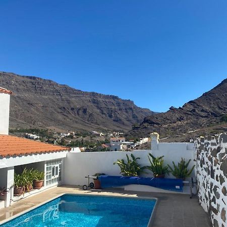 Villa Casa En Mogan à Las Burrillas Extérieur photo