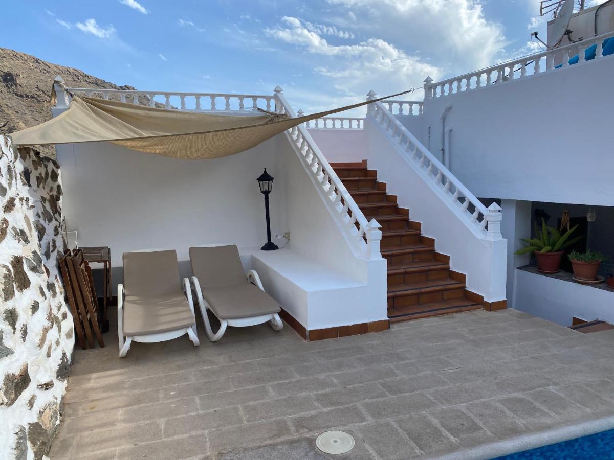 Villa Casa En Mogan à Las Burrillas Extérieur photo
