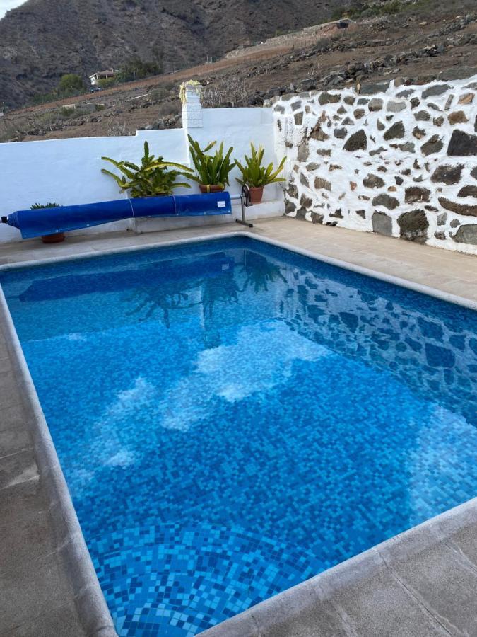 Villa Casa En Mogan à Las Burrillas Extérieur photo