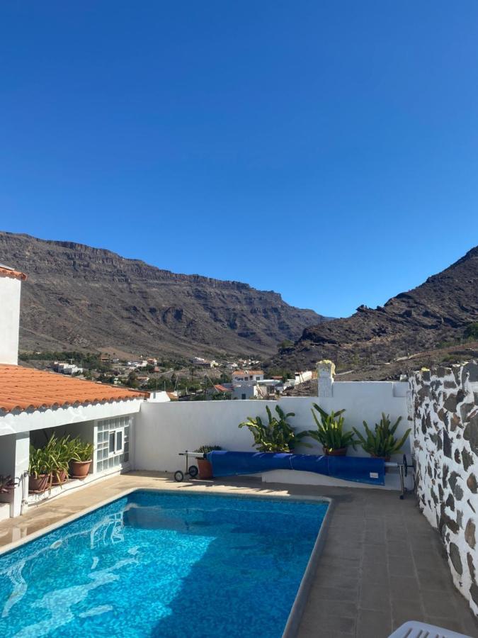 Villa Casa En Mogan à Las Burrillas Extérieur photo